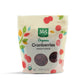 365 by Whole Foods Market Organic Dried Sweetened Cranberries, 8 Ounce