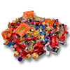 Hershey Chocolate Candy Variety Pack- 10 Lb - Dark Chocolates & Milk Chocolates - Hershey Kisses, Reese, Kitkat + More! - Hallow
