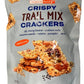 Tropical Fields Crispy Trail Mix Crackers - 2 Pack, 24 Ounces (0.6804 kg)