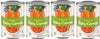 Whole Baby Carrots (Pack Of 4 Cans)14.5 oz