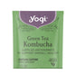 Yogi Tea Kombucha Green Tea 16 ea