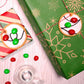 M&M S Peanut Milk Chocolate Candy, Christmas Stocking Stuffers, Bulk Christmas Candy 38 oz Bag