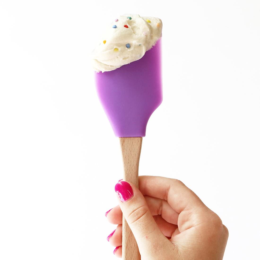 Miss Jones Baking Co. Confetti Pop Vegan Frosting, 11.98 Ounce