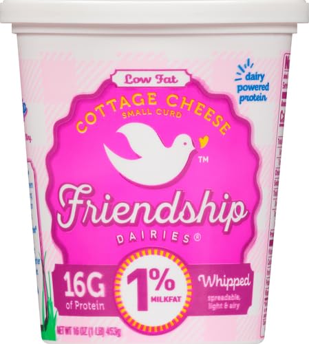Saputo Friendship 251 Low Fat Whpd Pln ct C, 16 oz