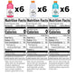 Gatorade Zero Flavor Variety Pack  12 Fl Oz Bottles  18 Pack