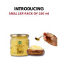 Indicow A2 Desi Cow Ghee| (180ml (6.08oz), A2 Cow Ghee (Sahiwal Cows)) | Grass Fed, Pasture Raised Clarified Butter Fat, Keto, P