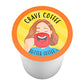 Crave Beverages Pods Compatible with 2.0 K-Cup malt-inspired, Butter Toffee, 40 Count