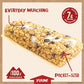 Kodiak Cakes Chewy Granola Snack Bars, S mores, High Protein, 100% Whole Grains, 12 boxes with 5 bars each (60 bars total)