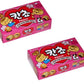 LOTTE Kancho Choco Biscuit Snack 54g Pack of 2 - Korean Chocolate-Filled Cookies, Sweet Crunchy Snack for Kids & Adults - Classi