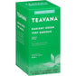 Teavana Radiant Green Tea Bags, 24 Count, Model SBK13089, Green