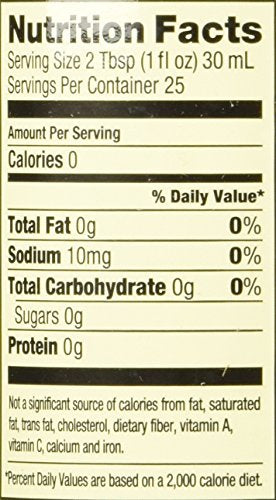 DaVinci SUGAR FREE Coconut Syrup w/Splenda 750 mL