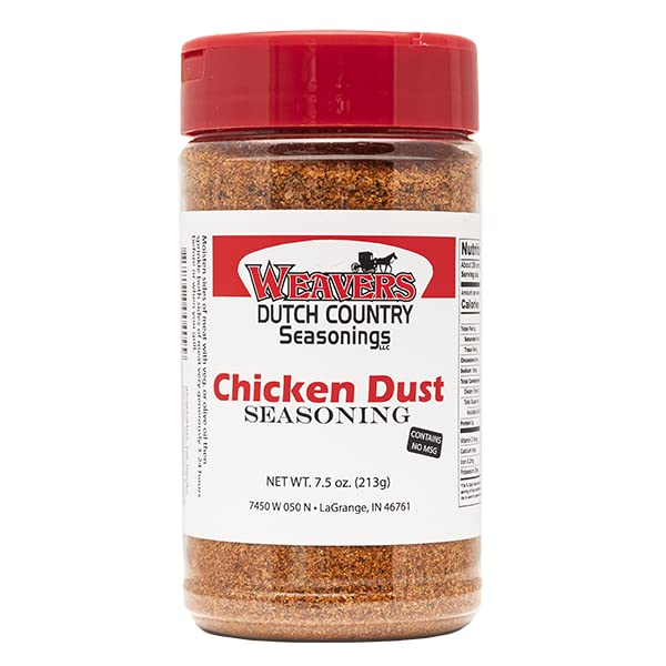 Chicken Dust Seasoning
