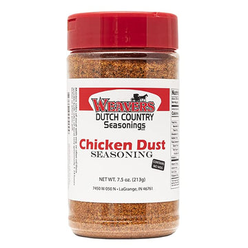 Chicken Dust Seasoning