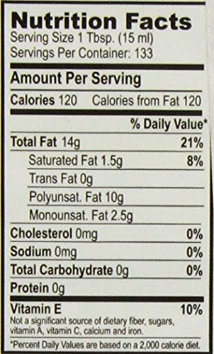 Kirkland Signature Grape Seed Oil, 2L