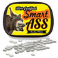 100% Smart Ass Mints - Gift For Sarcastic People - Funny Gifts For Men - Funny Mint Tins - Stocking Stuffers For Friends - Peppe