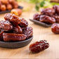 Jomara Khidri Whole Dates | 4.4 lbs / 2 Kg | No Sugar Added, Natural Dried Dates | Healthy Dried Fruit for Snacking and Cooking