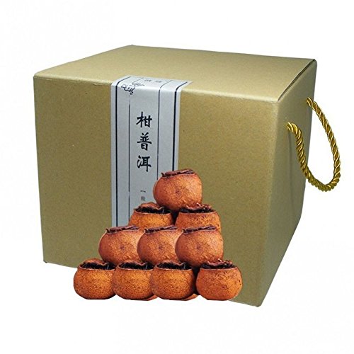 Xinhui Mandarin Pu-Erh Tea Mandarin Orange Pimp Tea 500G ????? ?????????