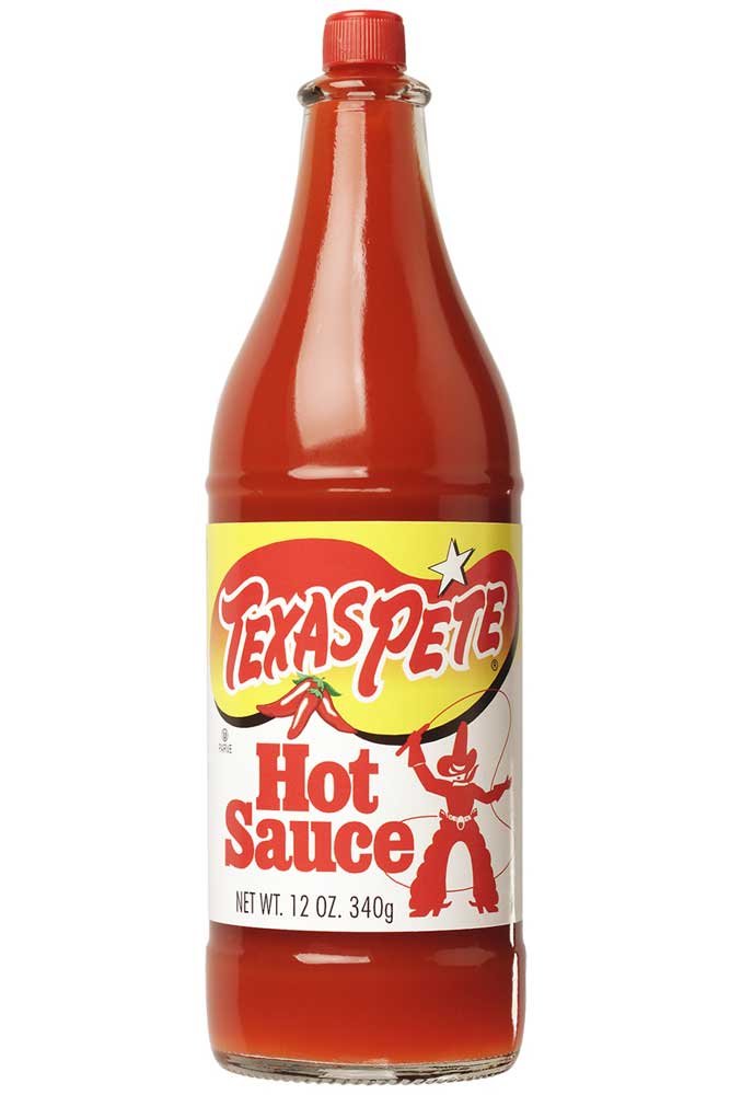 Texas Pete Sauce Hot