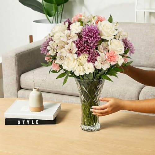 Aquarossa Farms - Mixed Bouquet - Fresh Flowers For Delivery, Flowers Fresh Bouquet, Gift Idea For Graduation, Birthday, Anniversary And Special Occasions.