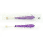 Boones Mill | Rock Crystal Candy Sticks | Purple Grape | 36 Sticks