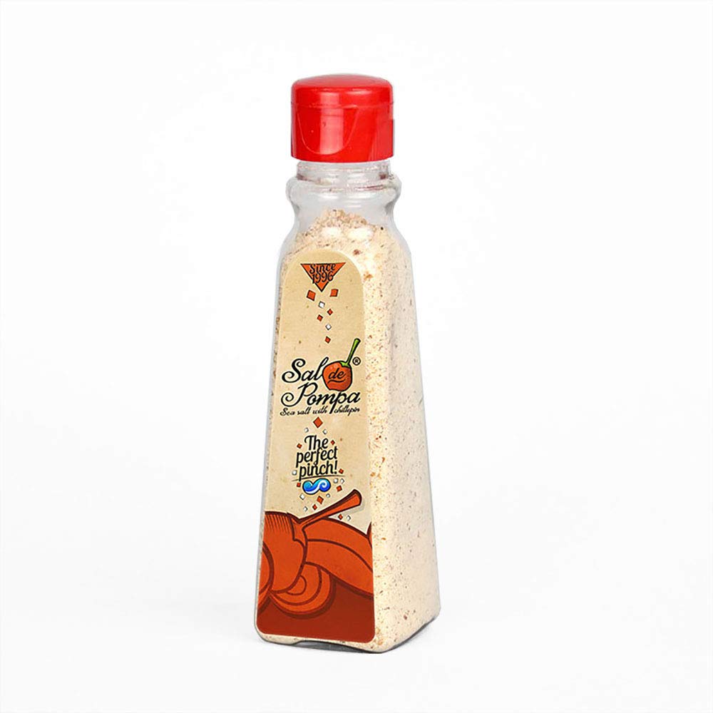Sal de Pompa - Artisanal Chiltepin Salt, 5.46 oz