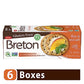 Dare Breton Gluten Free Entertaining Crackers, Original with Flax  Gluten Free Party Snacks with no Artificial Colors or Flavors