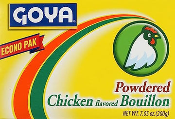 Goya Foods Powdered Chicken Flavored Bouillion, 7.05 Ounce (Pack Of 18), (Spk-31766)
