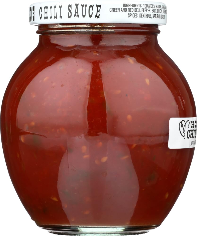 Homade Sauce Chili 12 Oz (Pack Of 3)