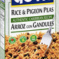 Goya Rice & Pigeon Peas Arroz con Grandules , 7oz., Pack of 12