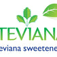 Steviana Stevia Sweetener - 100 Sachets (50 Sachets x 2 Packs) - Natural Sugar Substitute - Perfect for Low-Calorie Diets