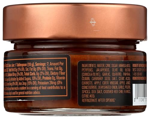 Robert Rothschild Farm Moroccan Carrot Spread - Model I0-0EB3-JDER