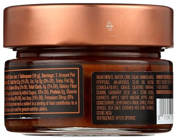 Robert Rothschild Farm Moroccan Carrot Spread - Model I0-0EB3-JDER