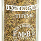 Morton & Basset, Thyme Organic, 0.6 Ounce
