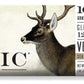 Epic Provisions Venison Sea Salt & Pepper Bars 12 Count