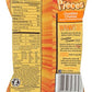 Snyders of Hanover Cheddar Cheese Pretzel Pieces, 2.25 oz Pack of 12