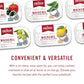 King Oscar Skinless & Boneless Mackerel Variety Pack Olive Oil  Med. Style  Lemon and Jalapeo  4.05-Ounce Cans (Pack of 6)