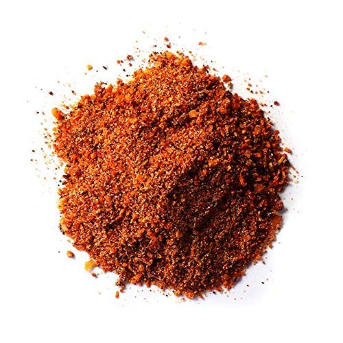 Spiceology & Derek Wolf - Tennessee Smoke BBQ Seasoning - American Barbeque Rubs, Seasonings and Spice Blends - Use On: Steaks,