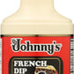 Johnny'S French Dip Concentrated Au Jus Sauce, 8-Ounce Jugs (Pack Of 3)