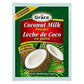 Grace Coconut Milk Powder 1.76oz - 6 Pack - Leche de Coco en Polvo - Caribbean Powdered Coconut Milk - No Preservatives, No Refr