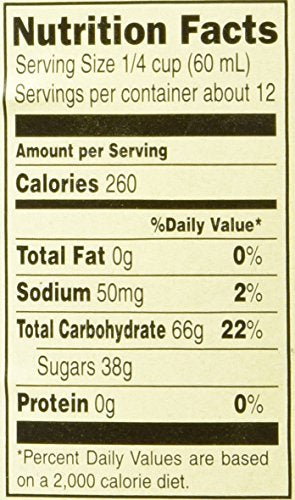 Blackburn'S Pancake & Waffle Syrup, Butter Pecan Flavor, 24 Oz. (Pack Of 2) (Butter Pecan)