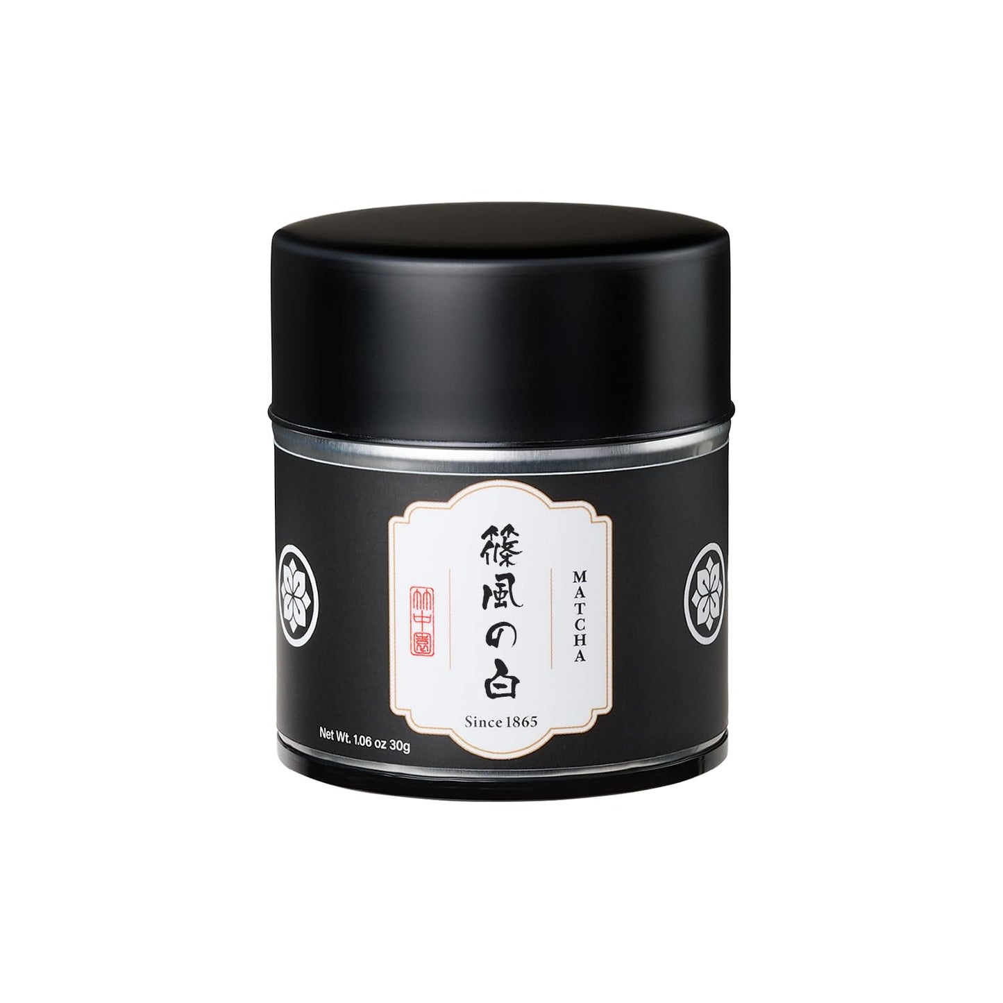 Takenakaen Sashichi - Shinokaze No Shiro  Japanese Matcha Powder Ceremonial Grade 30G  Authentic  Made In Japan