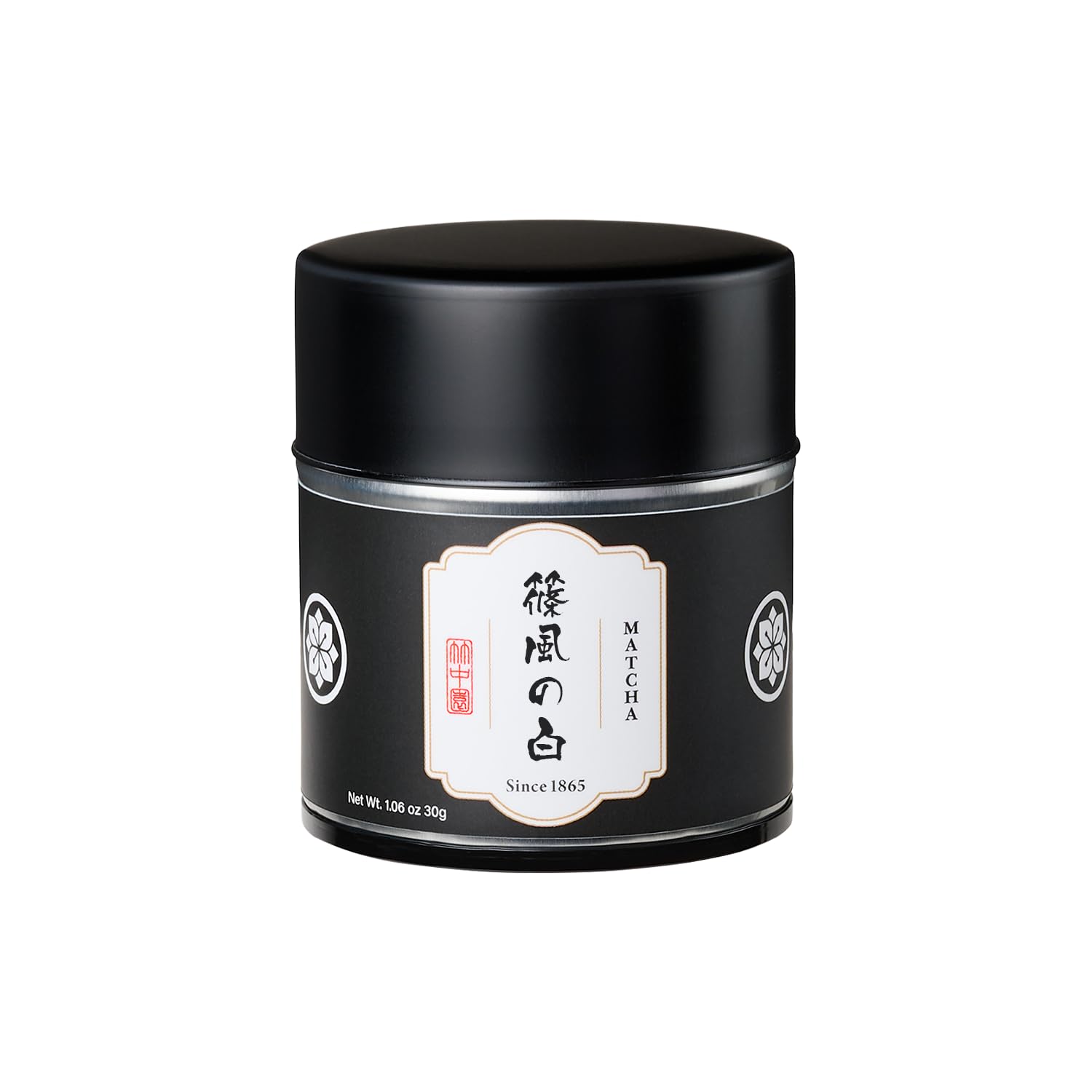 Takenakaen Sashichi - Shinokaze No Shiro  Japanese Matcha Powder Ceremonial Grade 30G  Authentic  Made In Japan