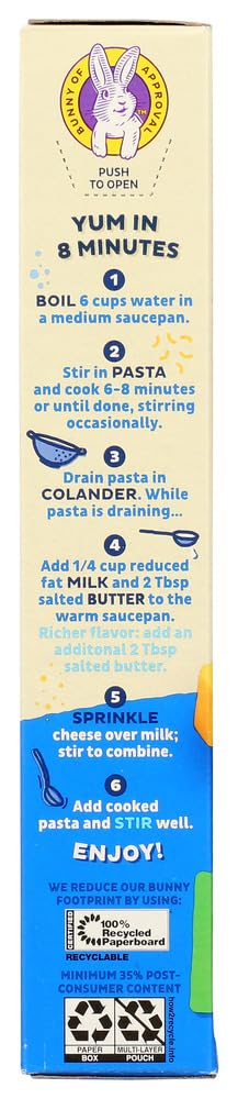 Annie s Macaroni & Cheese 6oz (pack of 4)