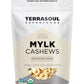 Terrasoul Superfoods Organic Raw Cashews (Mylk Grade), 2 Lbs, Premium Quality For Snacking, Desserts, Cashew Milk And Nut Butter Making