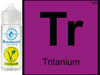 Tritanium Flavor Concentrate - Vegan - Sasami - 100ml