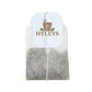 Hyleys Organic Green Tea Peach And Ginger Flavor - 25 Tea Bags