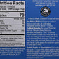 Starburst Gelatin - Blue Raspberry, 3.91 Ounce Box (Pack of 24)
