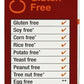 Chebe Bread Sticks Mix, Garlic & Onion, Gluten Free, 7.5-Ounce Bags (Pack Of 8)