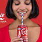 Nixie Organic Zero Sugar Soda  Classic Cola  0 Sugar  0 Calories  Healthy Soda Pop  Non-GMO  40mg Caffeine  12oz Can (1 Count)