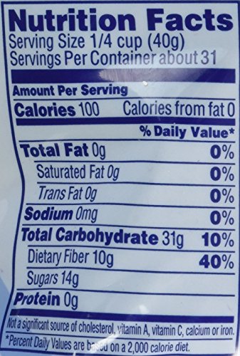 Ocean Spray Reduced Sugar Craisins Dried Cranberries, 43 Oz.